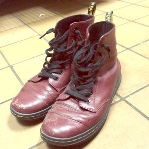Authentic Doc Martins